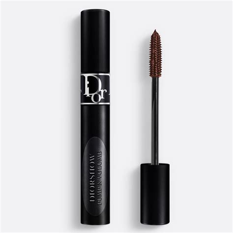 dior mascara volume oversized immediat|Diorshow Pump 'N' Volume Mascara: 24h Wear XXL Lash .